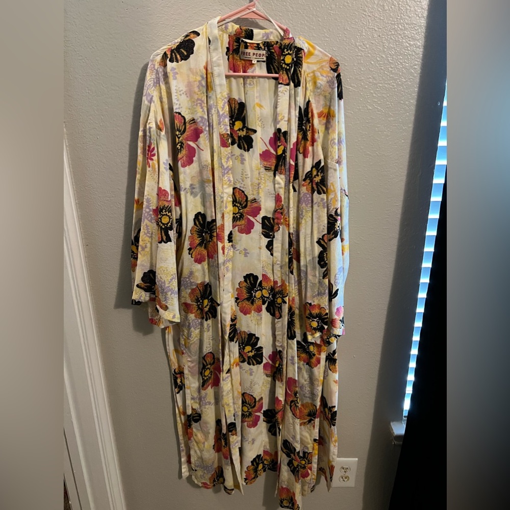 Free People Kimono